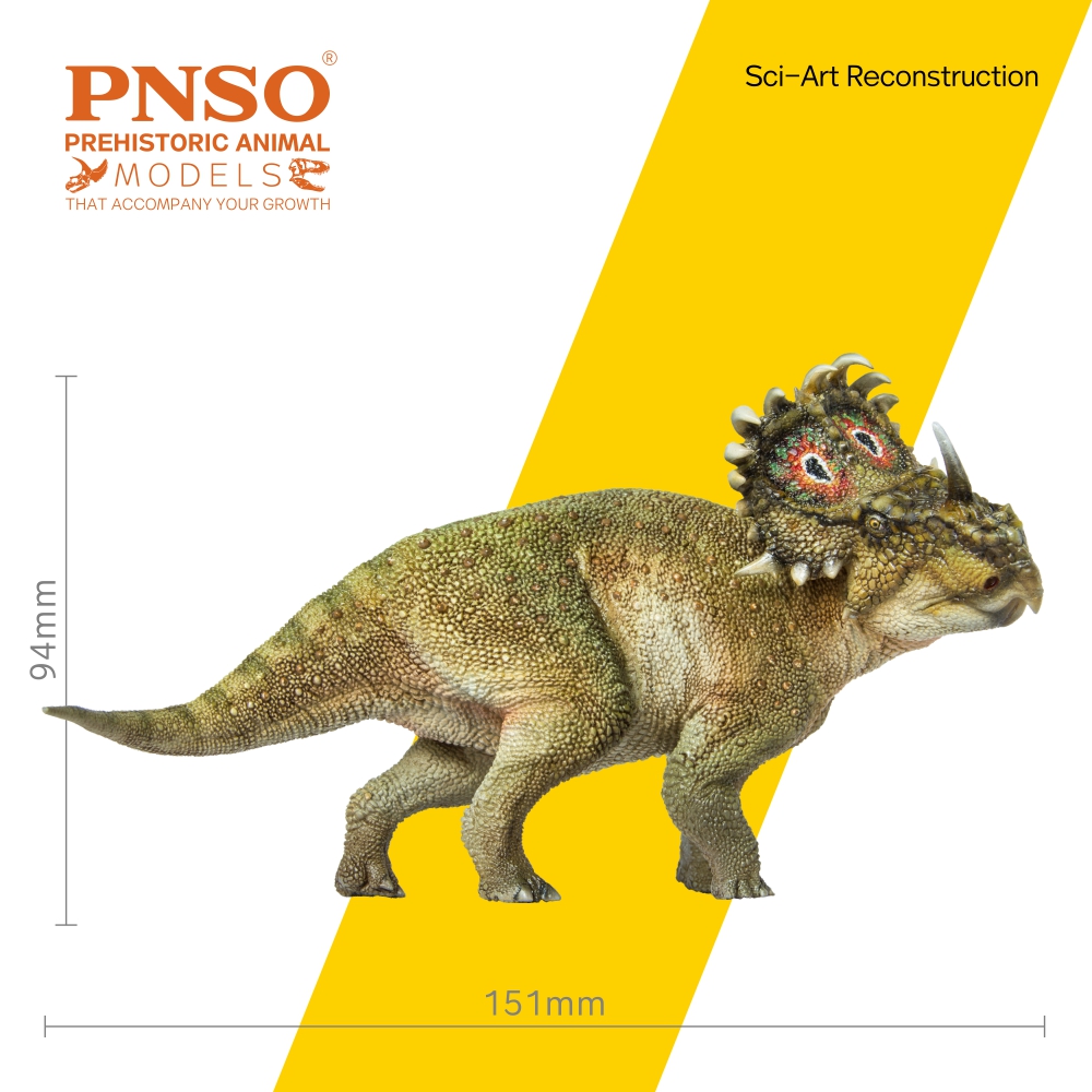 PNSO 선사 시대 공룡 모델:40 A-Qi The S - Model Kit Tristan 리뷰 및 가격