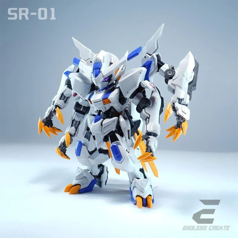 Endless Create Mgsd Barbatos B - Model Kit Eighty Six 리뷰 및 가격