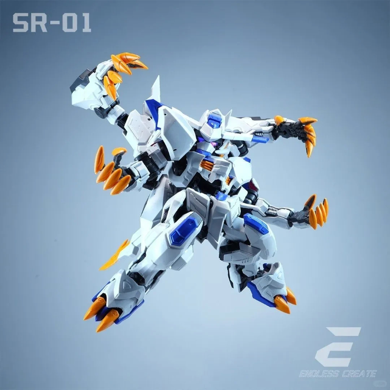 Endless Create Mgsd Barbatos B - Model Kit Eighty Six 리뷰 및 가격