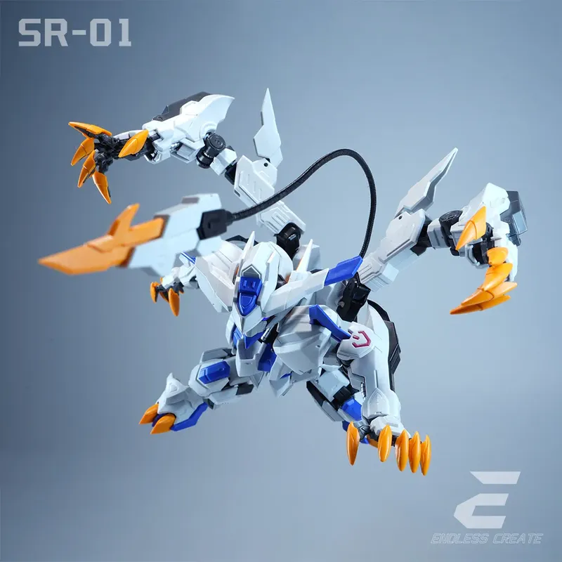 Endless Create Mgsd Barbatos B - Model Kit Eighty Six 리뷰 및 가격