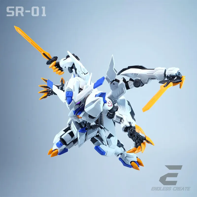 Endless Create Mgsd Barbatos B - Model Kit Eighty Six 리뷰 및 가격