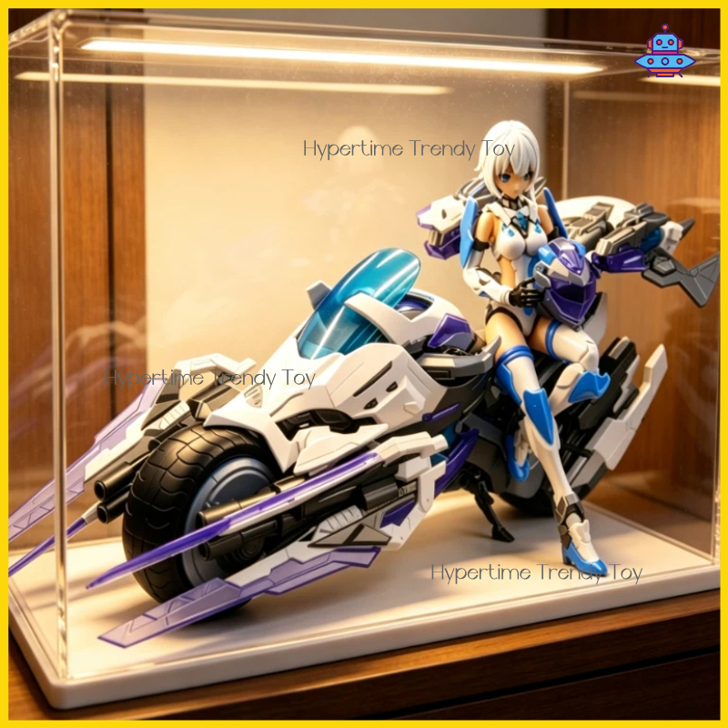 MS GENERAL 진마차오치앙 모델 키트 메카 무스메 - Model Kit Ms General 리뷰 및 가격