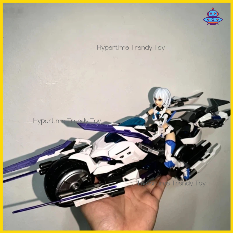 MS GENERAL 진마차오치앙 모델 키트 메카 무스메 - Model Kit Ms General 리뷰 및 가격