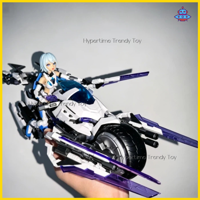 MS GENERAL 진마차오치앙 모델 키트 메카 무스메 - Model Kit Ms General 리뷰 및 가격