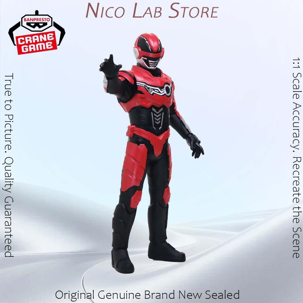 오리지널 재고 있음 BANPRESTO 포징 빅 소프트  - Model Kit Gurren Lagann 리뷰 및 가격