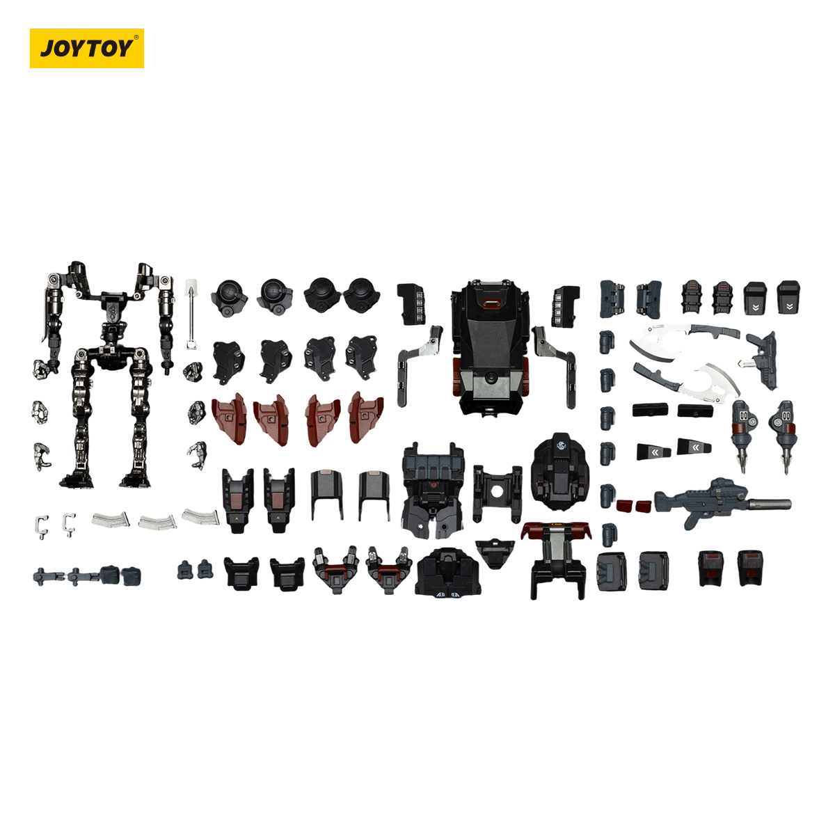 조이토이 1/25 액션 피규어 APOC 시리즈 크림슨  - Model Kit Eighty Six 리뷰 및 가격