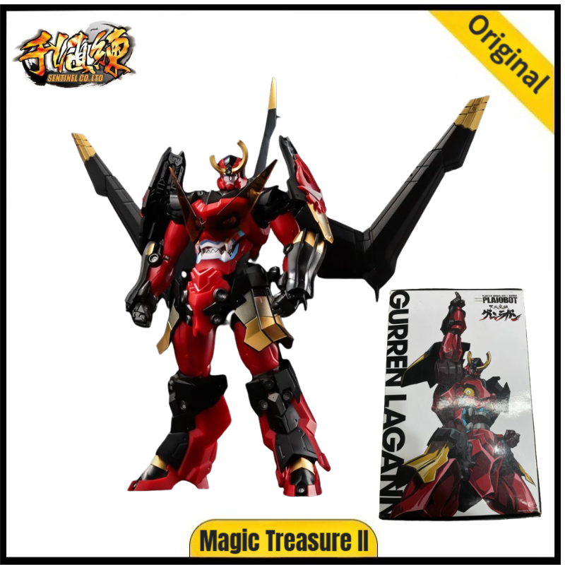 【H15CM】센티넬 슈퍼 유니온크리에이티브 PLAIOB - Model Kit Gurren Lagann 리뷰 및 가격