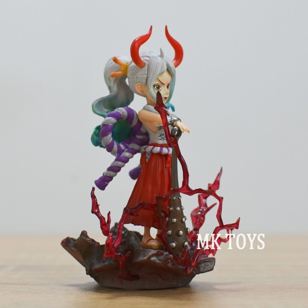 10cm/3.93in 애니메이션 원피스 피규어 G5 야 - Model Kit Yamato 리뷰 및 가격