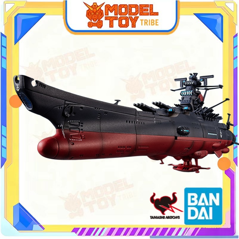재고 있음 일본 반다이 오리지널 애니메이션 1/2000 - Model Kit Yamato 리뷰 및 가격