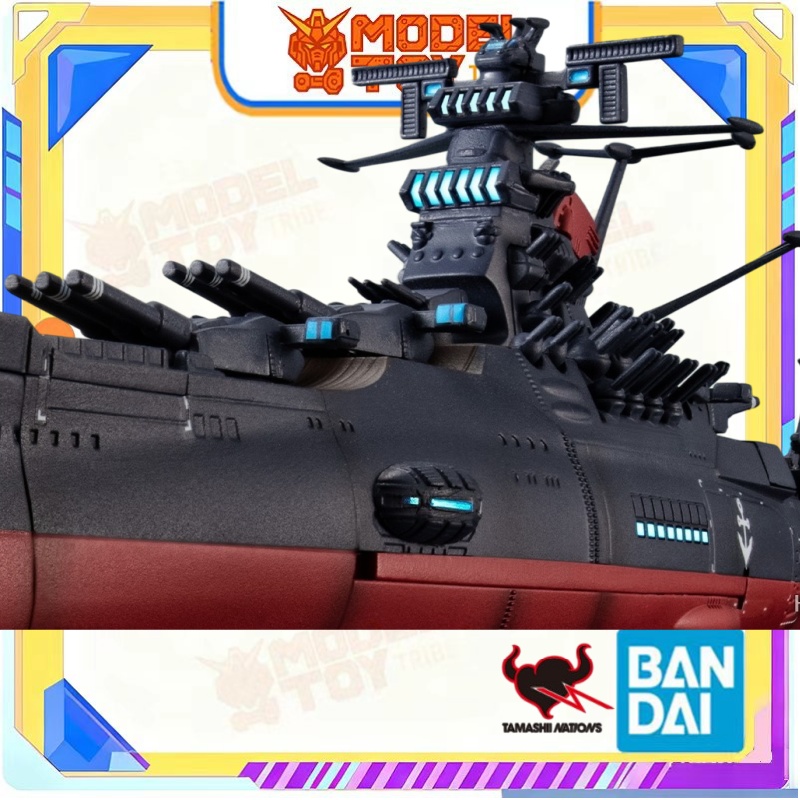 재고 있음 일본 반다이 오리지널 애니메이션 1/2000 - Model Kit Yamato 리뷰 및 가격