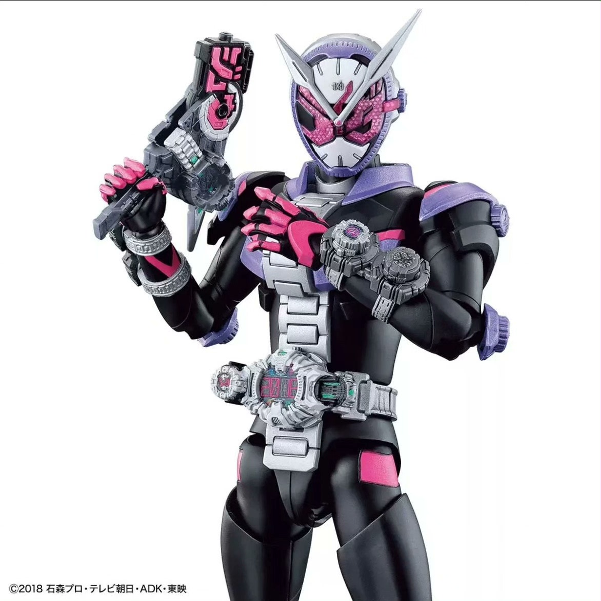 반다이 피규어라이즈 스탠다드 프리스 가면라이더 지오 타 - Model Kit Kamen Rider 리뷰 및 가격