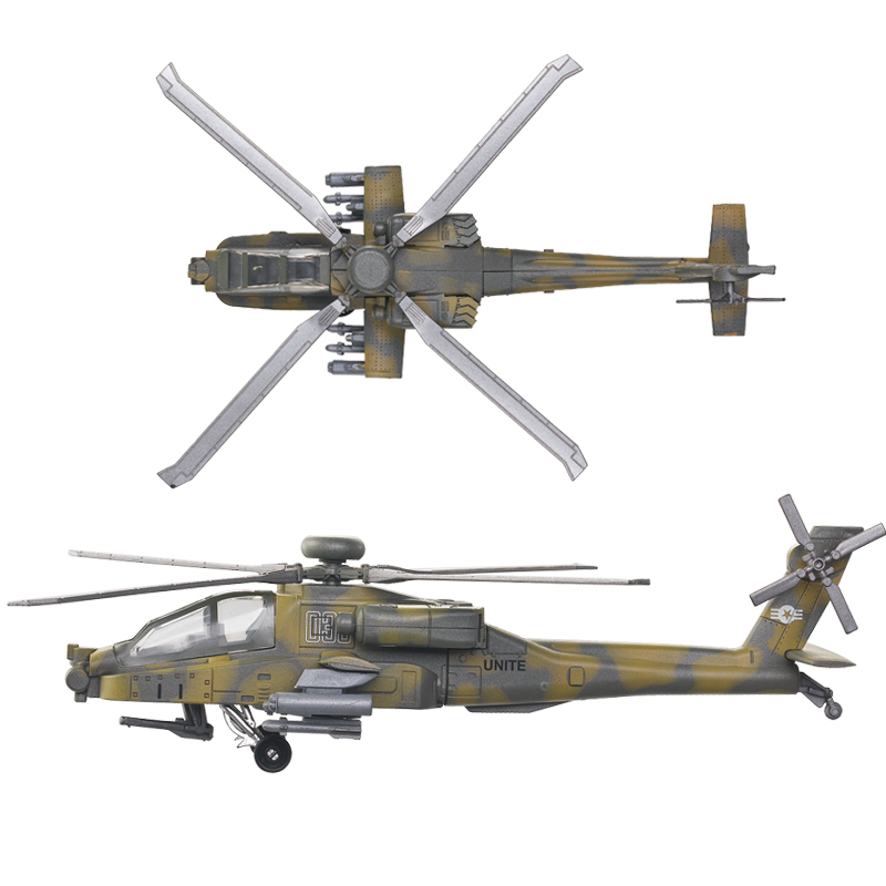 1/72 육군 전투기 키트 장난감 현대 항공기 모델 군 - Model Kit Helicopter 리뷰 및 가격