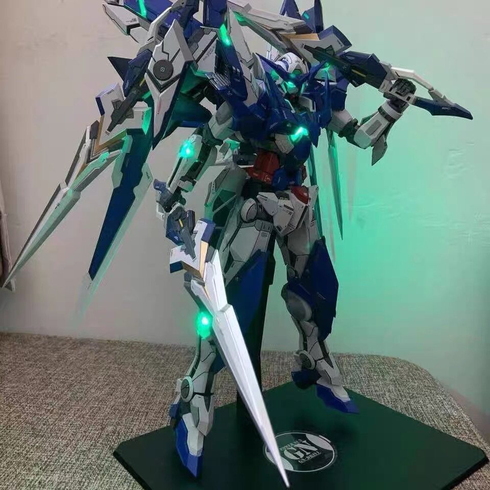 재고 있음 1/60 어메이징 엑시아 PPGN-001 합 - Model Kit Gurren Lagann 리뷰 및 가격