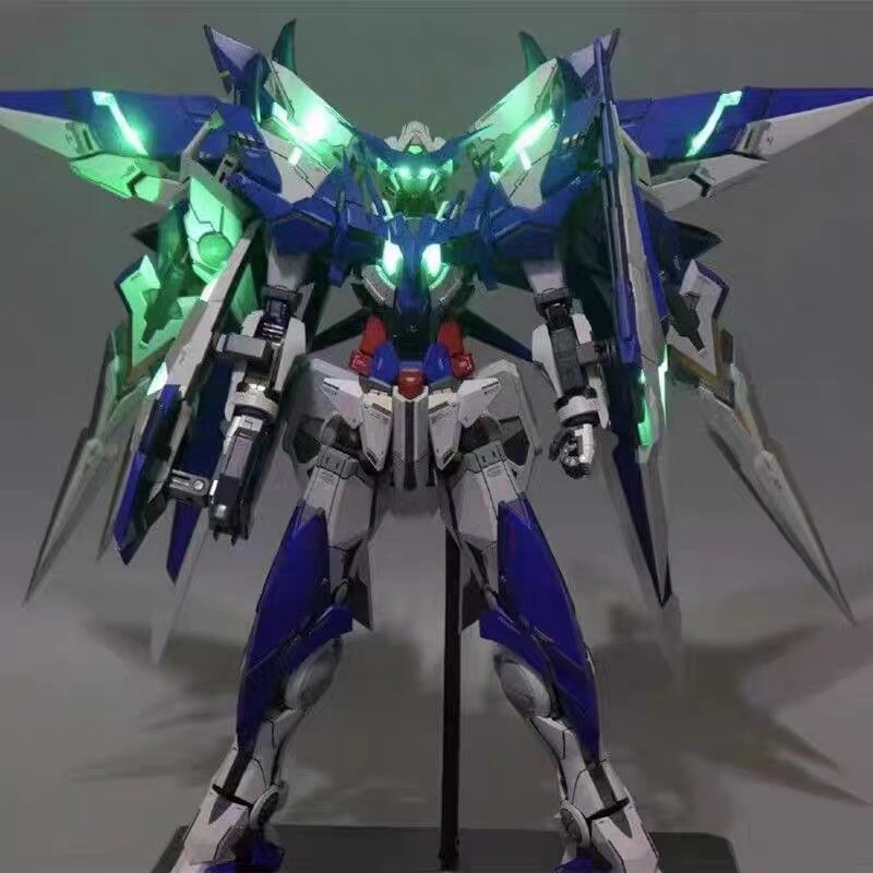 재고 있음 1/60 어메이징 엑시아 PPGN-001 합 - Model Kit Gurren Lagann 리뷰 및 가격