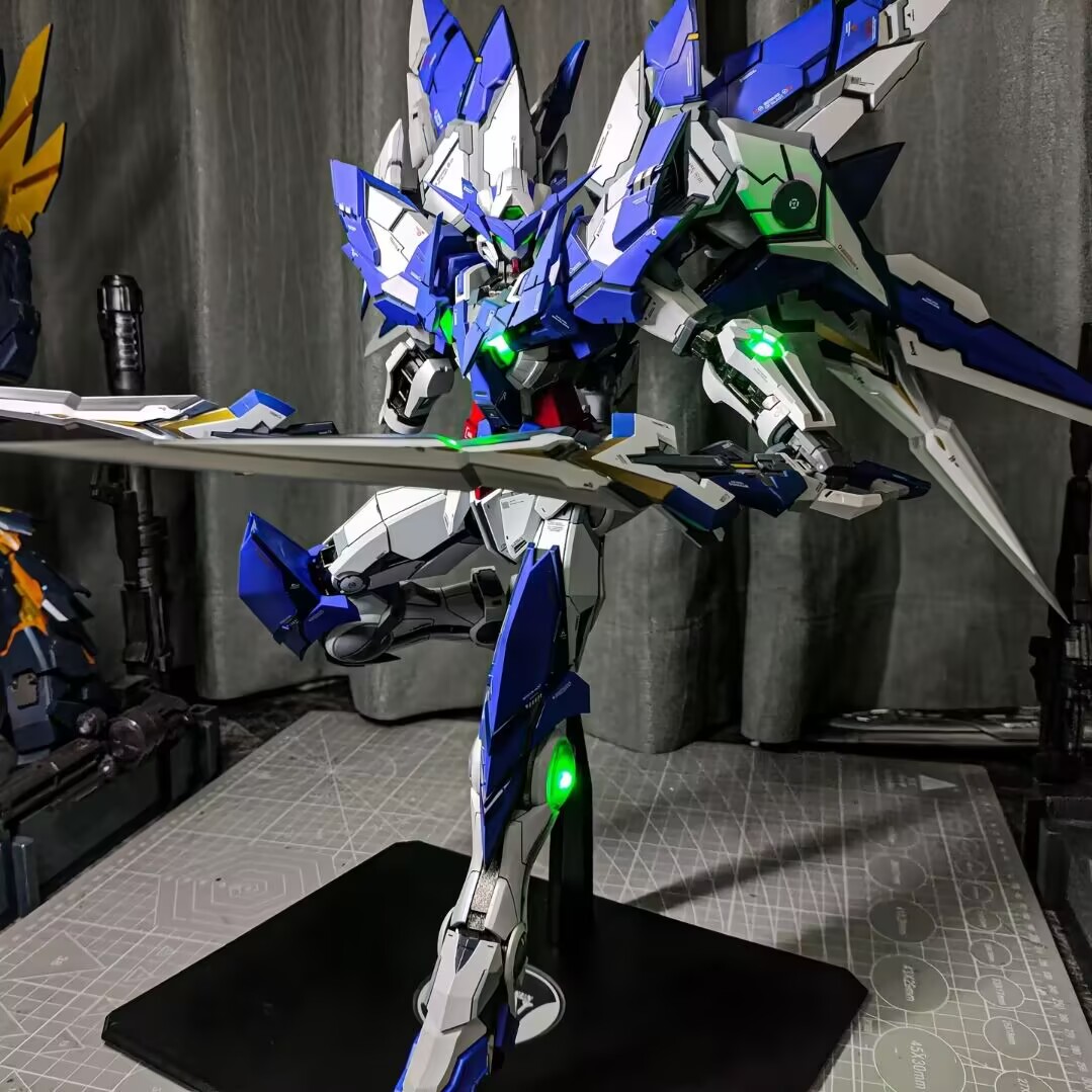 재고 있음 1/60 어메이징 엑시아 PPGN-001 합 - Model Kit Gurren Lagann 리뷰 및 가격