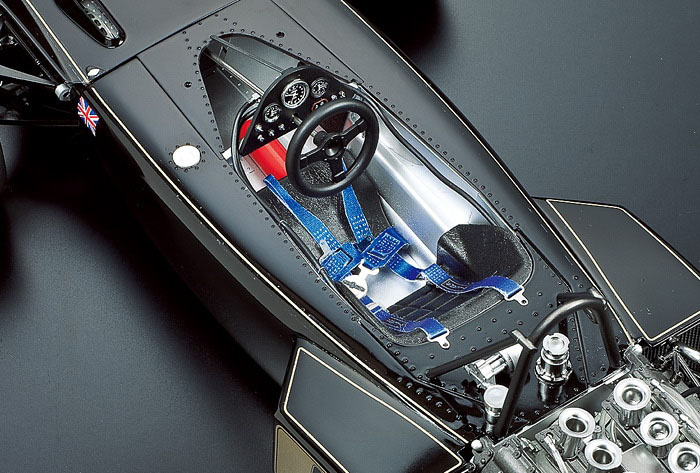 Tamiya 12046 정적 조립 모델, 에칭된 자동차 - Model Kit F1 리뷰 및 가격