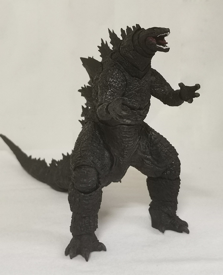 2019 고질라 관절 움직이는 애니메이션 액션 피규어, - Model Kit Godzilla 리뷰 및 가격