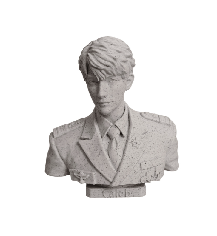 러브 앤 디프스페이스 케일럽 코스프레 애니메이션 만화  - Model Kit Anime 리뷰 및 가격