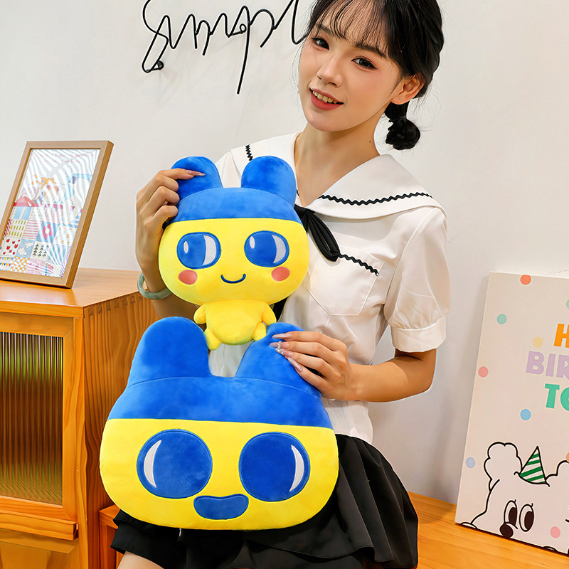 타마고치 쿠치파치 마메치 봉제인형 세트 귀여운 카와이  - Model Kit Anime 리뷰 및 가격