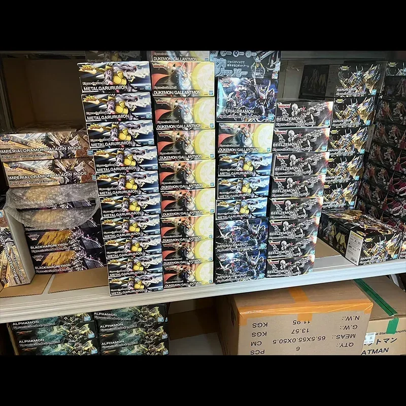 재고 있음 디지몬 어드벤처 피규어 라이즈 스탠다드 반다 - Model Kit Wargreymon 리뷰 및 가격