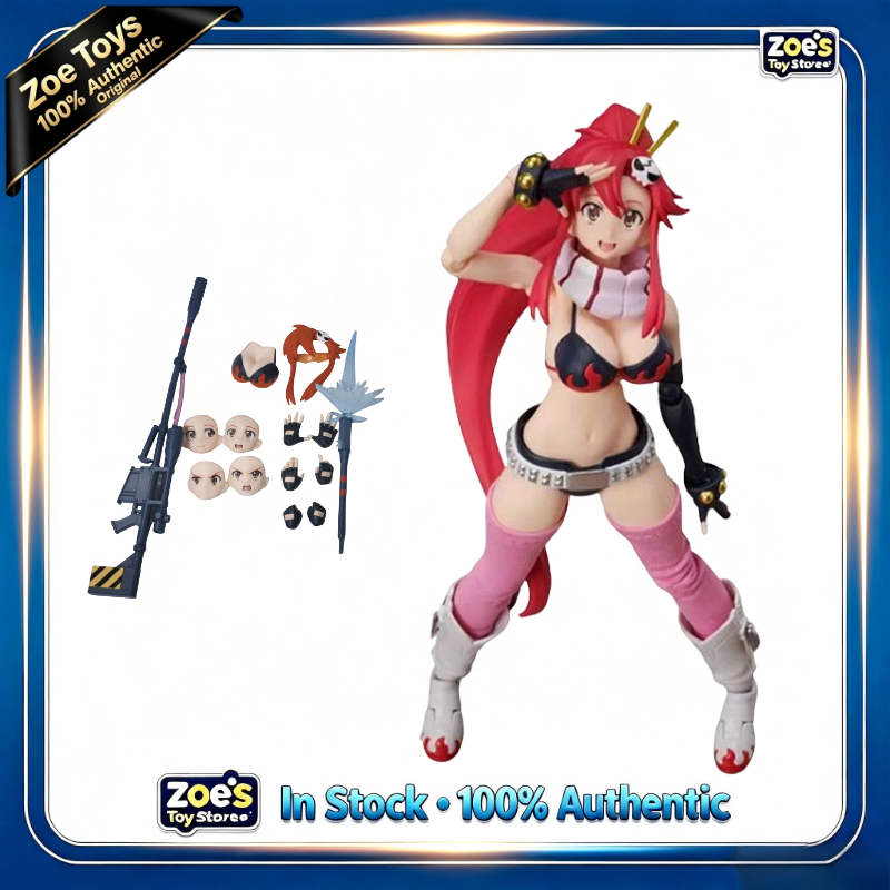 ANIPLEX BUZZmod Yoko Littner T - Model Kit Gurren Lagann 리뷰 및 가격
