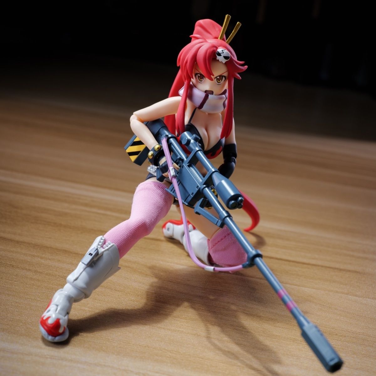 ANIPLEX BUZZmod Yoko Littner T - Model Kit Gurren Lagann 리뷰 및 가격