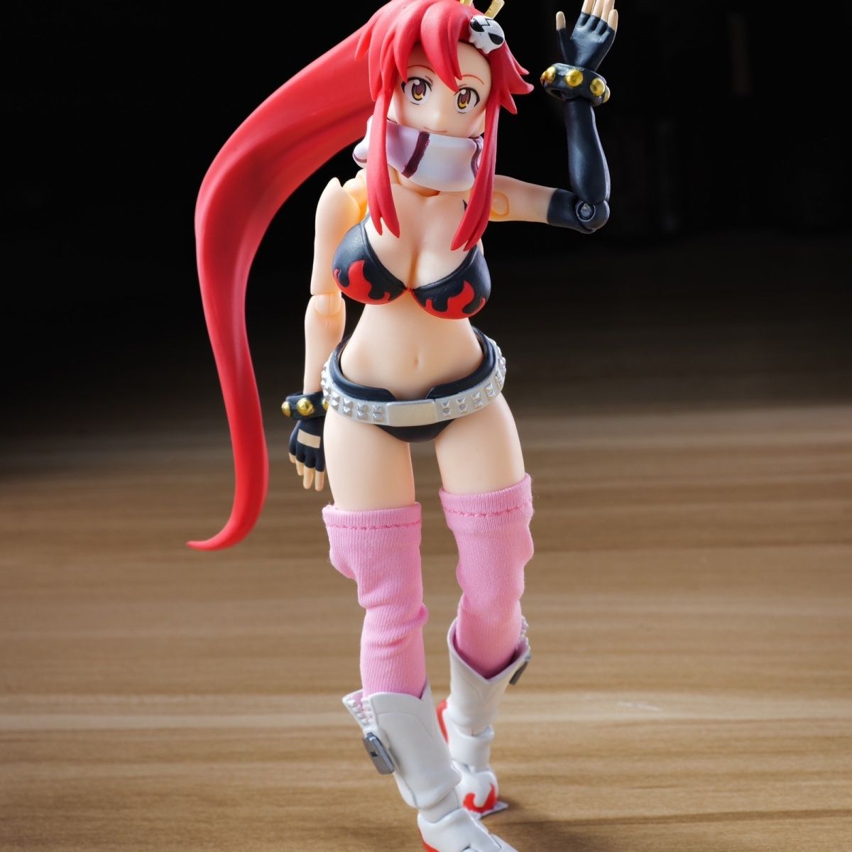 ANIPLEX BUZZmod Yoko Littner T - Model Kit Gurren Lagann 리뷰 및 가격