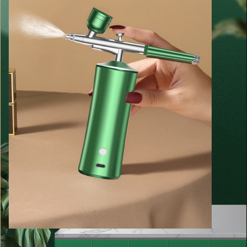 압축기가 포함된 충전식 에어브러시 키트 무선 에어브러시 - Airbrush Compressor Kit 리뷰 및 가격