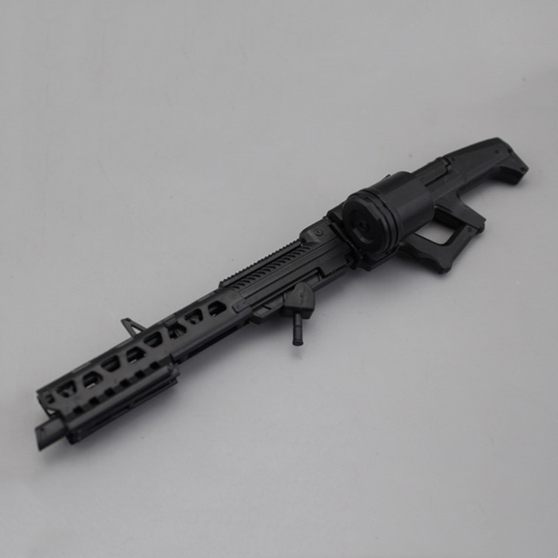 1/6 스케일 MG62 기관총 조립 모델 키트 군인 액 - Model Kit Weapons 리뷰 및 가격