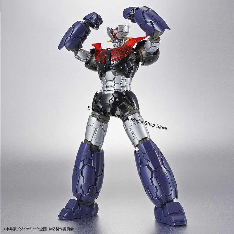 오리지널 정품 반다이 HG 1/144 마징가 Z 인피니 - Model Kit Mazinger 리뷰 및 가격