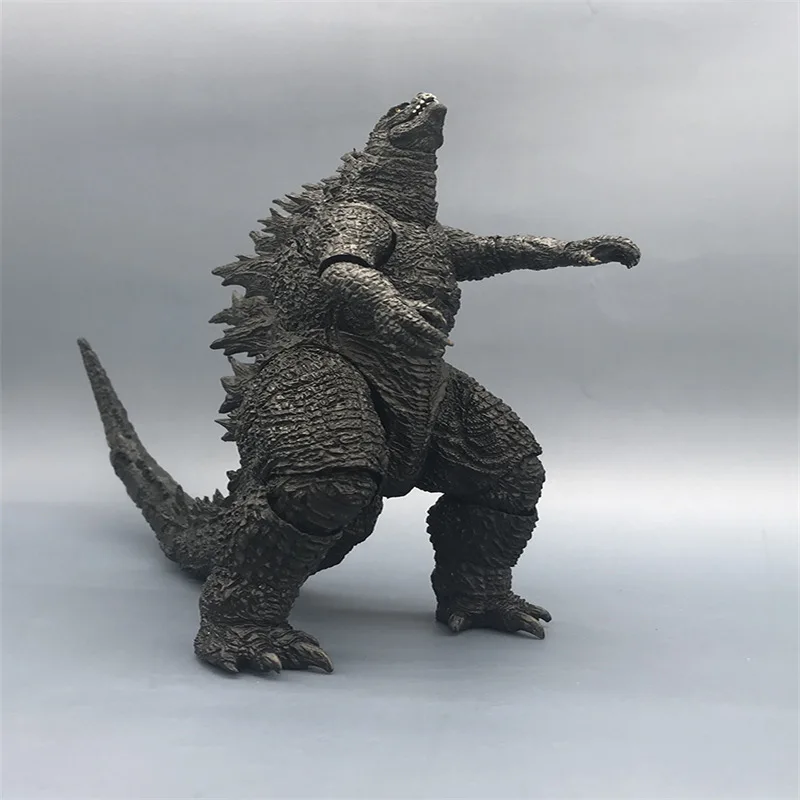 상자 없음 고질라 피규어 몬스터 왕 고질라 대 킹콩 액 - Model Kit Godzilla 리뷰 및 가격
