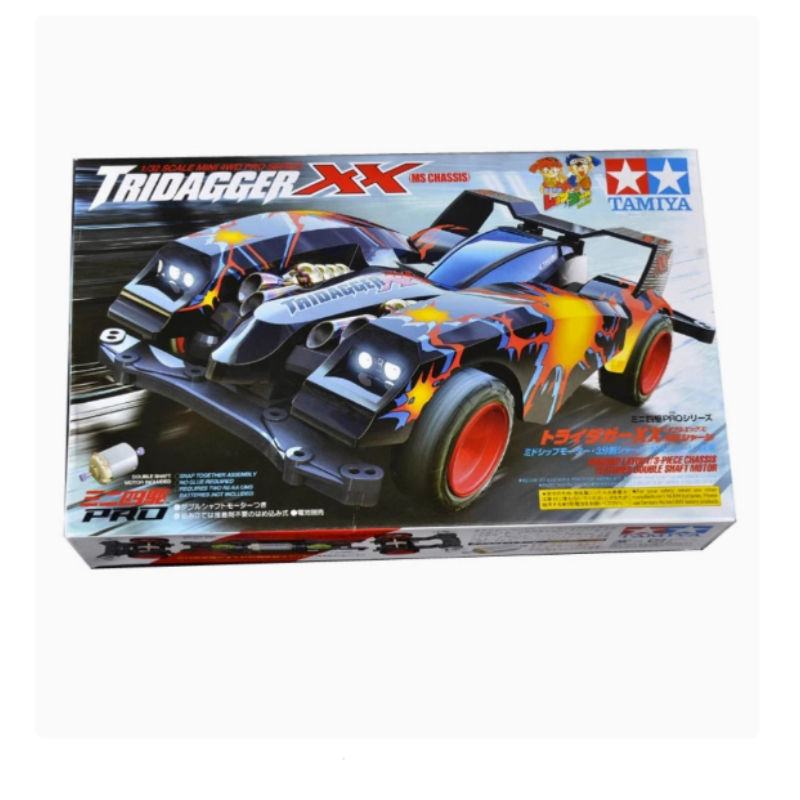 타미야 타미야 18629 4WD 브라더 파이어버드 XX - Model Kit Ms General 리뷰 및 가격