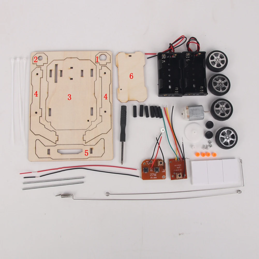 DIY RC 자동차 모델 조립 키트 미니 교육 학습 S - Model Kit Helicopter 리뷰 및 가격