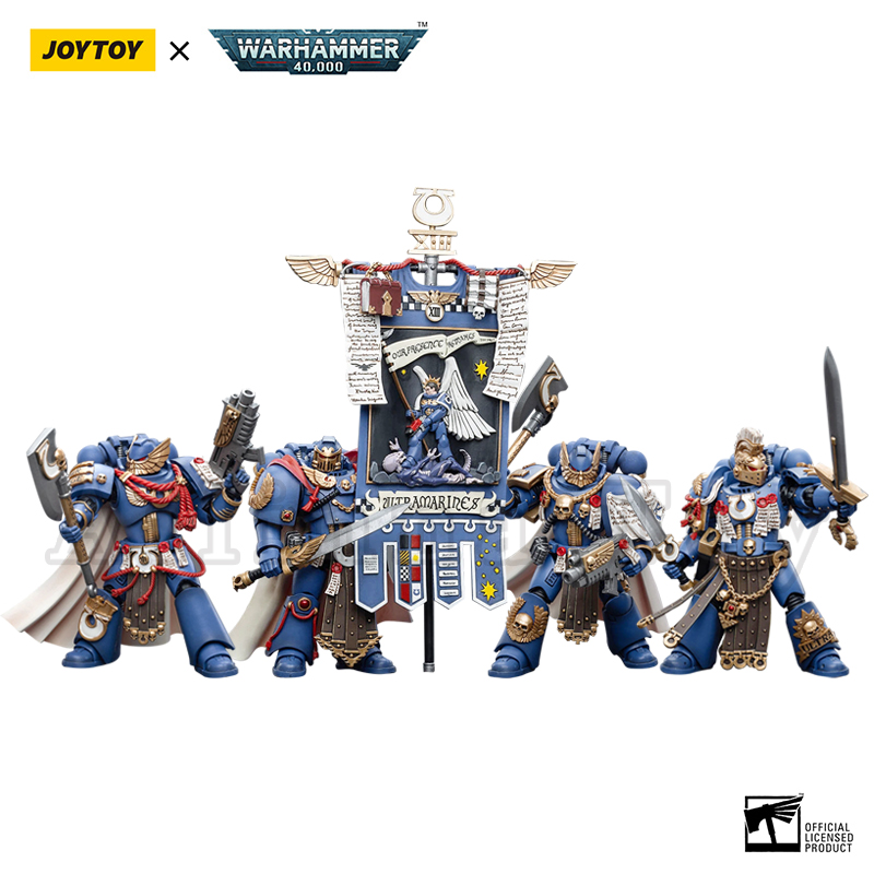 조이토이 1/18 액션 피규어 (4개 세트) 40K 명 - Model Kit Eighty Six 리뷰 및 가격