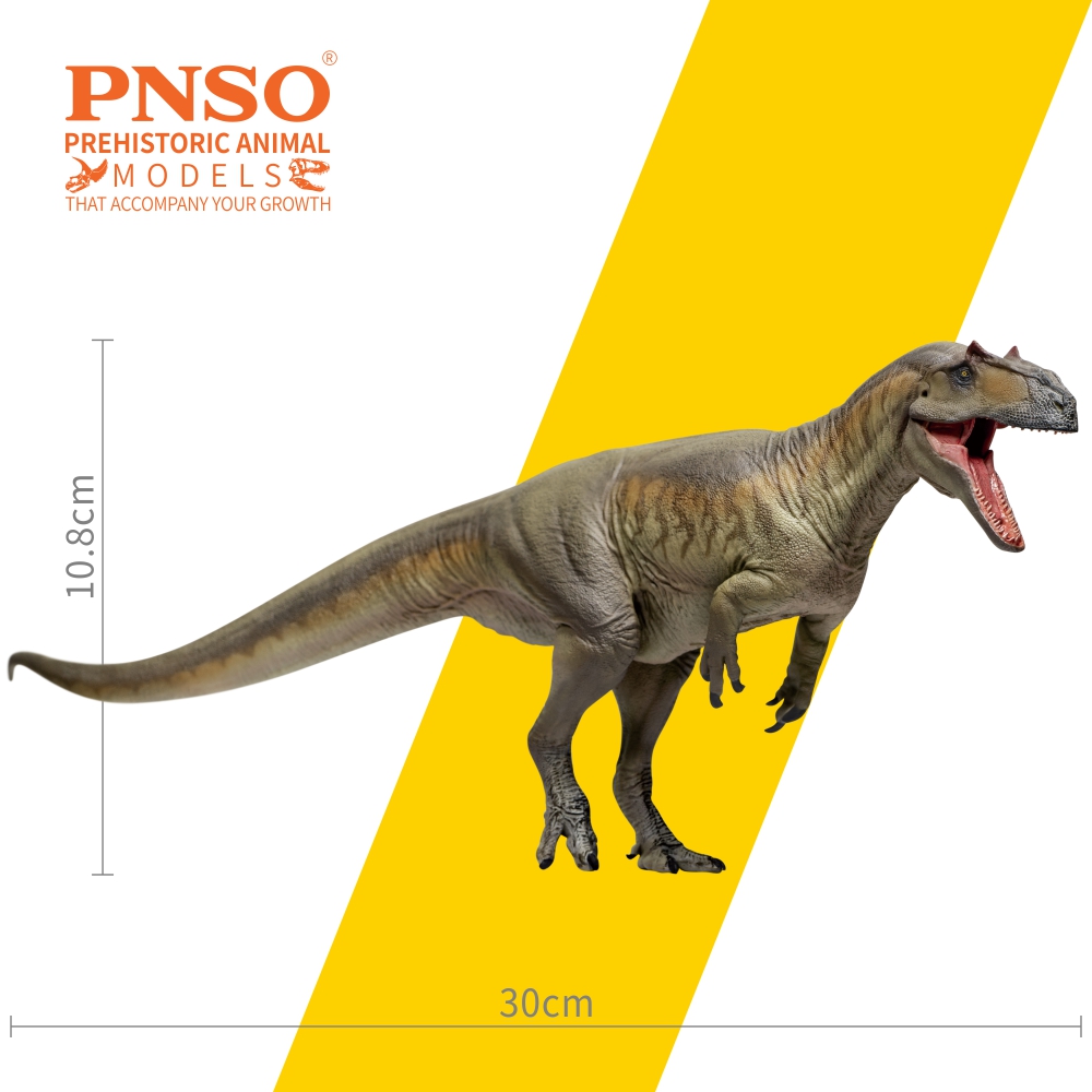PNSO 선사 시대 공룡 모델:75 Donald The - Model Kit Tristan 리뷰 및 가격