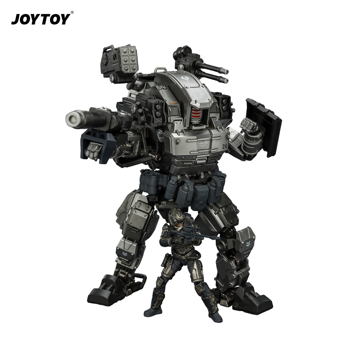 조이토이 다크 소스 1/25 액션 피규어 APOC 메크 - Model Kit Eighty Six 리뷰 및 가격