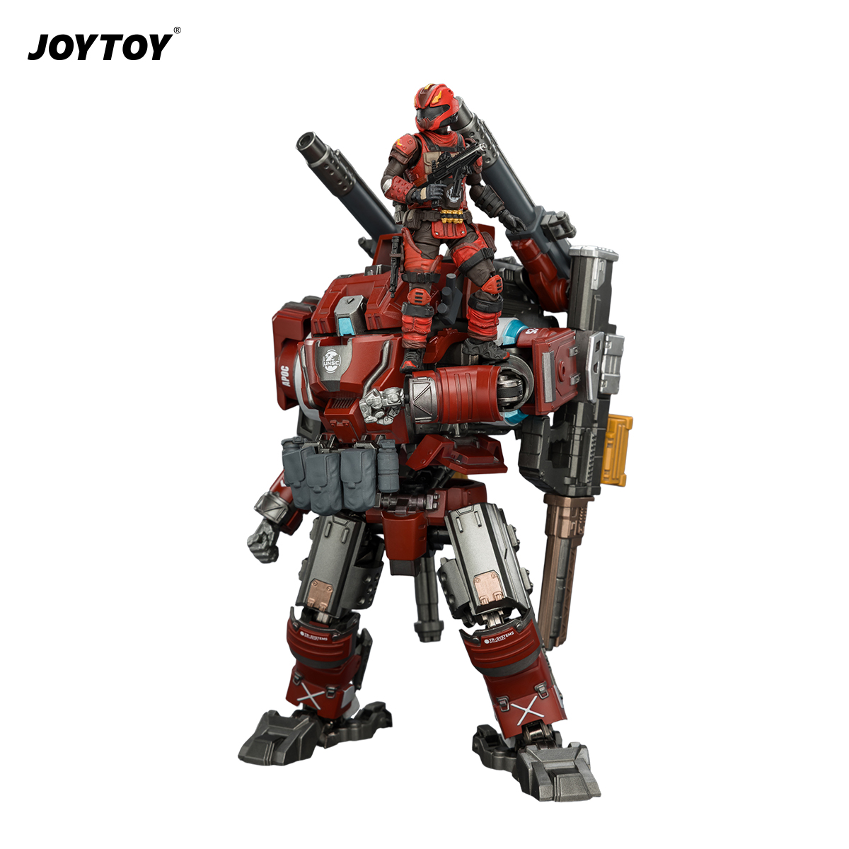 조이토이 다크 소스 1/25 액션 피규어 APOC 메크 - Model Kit Eighty Six 리뷰 및 가격