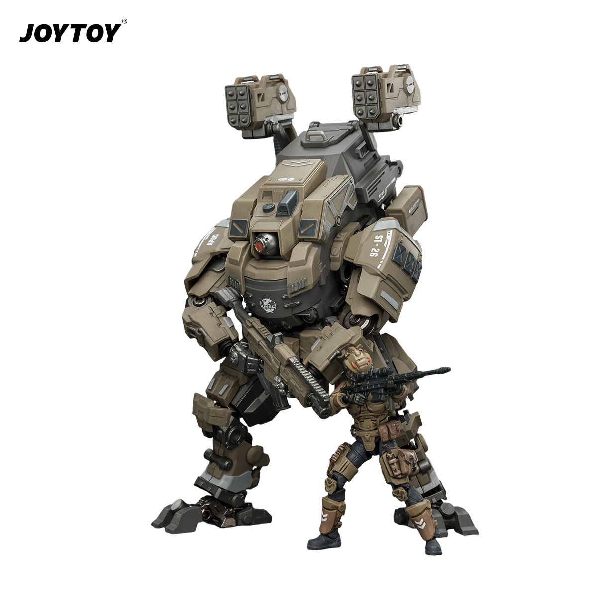 조이토이 다크 소스 1/25 액션 피규어 APOC 메크 - Model Kit Eighty Six 리뷰 및 가격