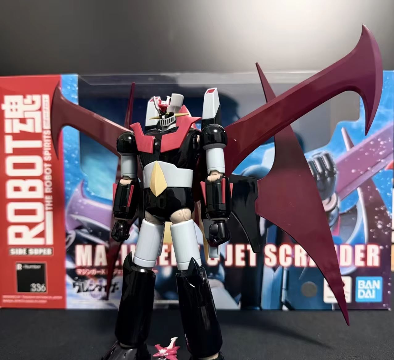 반다이 로봇 스피리츠 마징가 X 제트 스크랜더 모델 키 - Model Kit Mazinger 리뷰 및 가격