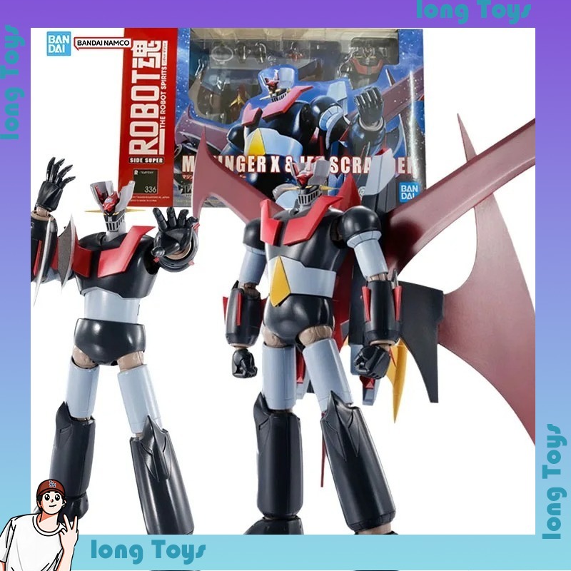 반다이 로봇 스피리츠 마징가 X 제트 스크랜더 모델 키 - Model Kit Mazinger 리뷰 및 가격