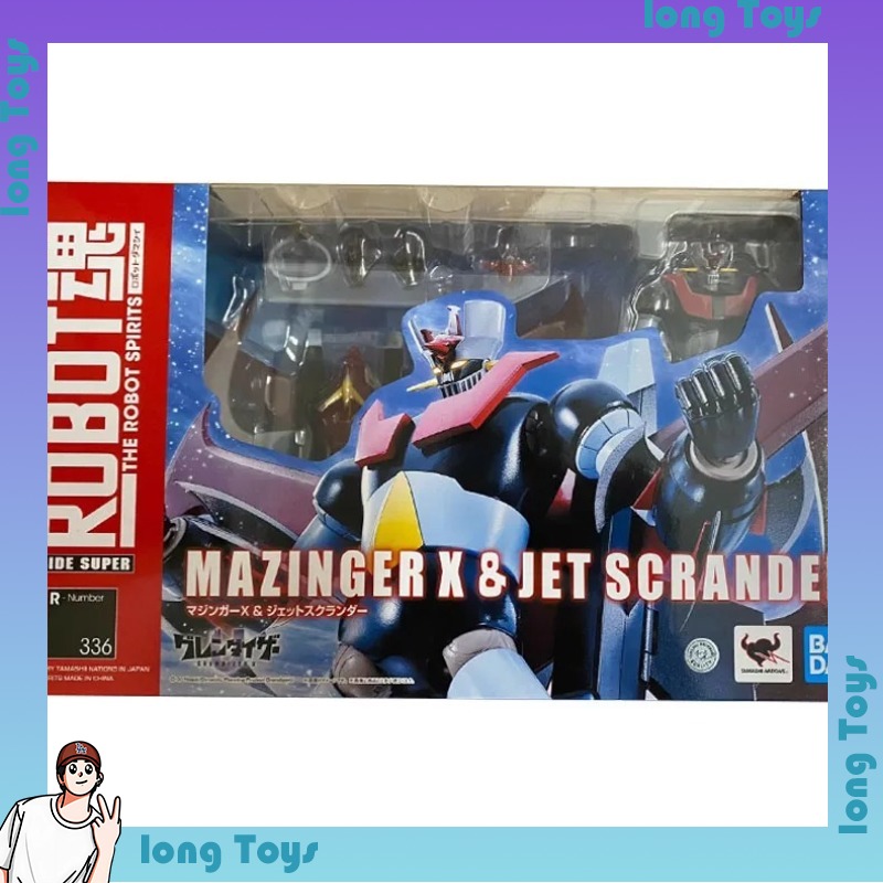 반다이 로봇 스피리츠 마징가 X 제트 스크랜더 모델 키 - Model Kit Mazinger 리뷰 및 가격