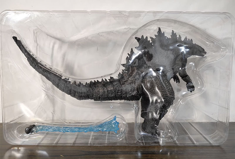 고질라 SHM 괴물의 왕 피규어 2019 영화 고질라  - Model Kit Godzilla 리뷰 및 가격