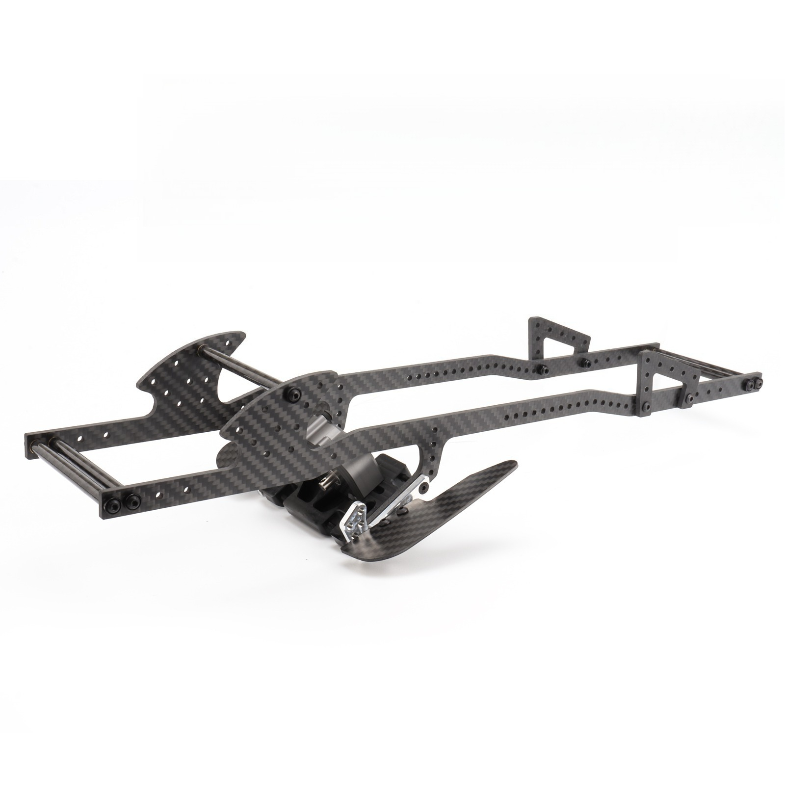 LCG 카본 파이버 프레임 레일 LCG 섀시 키트 (초 - Model Kit Helicopter 리뷰 및 가격