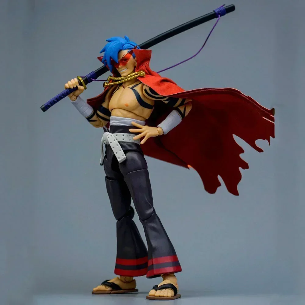 재고 있음 ANIPLEX 오리지널 BUZZmod Kam - Model Kit Gurren Lagann 리뷰 및 가격