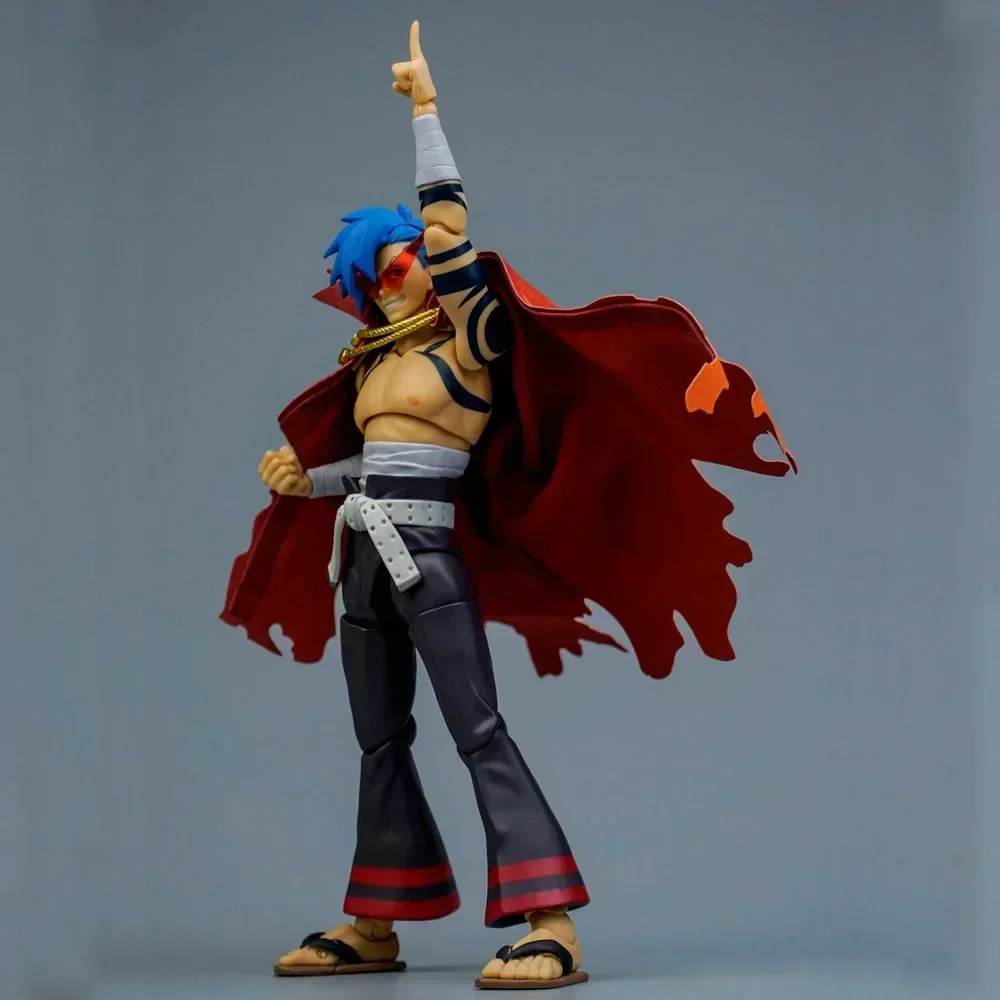 재고 있음 ANIPLEX 오리지널 BUZZmod Kam - Model Kit Gurren Lagann 리뷰 및 가격