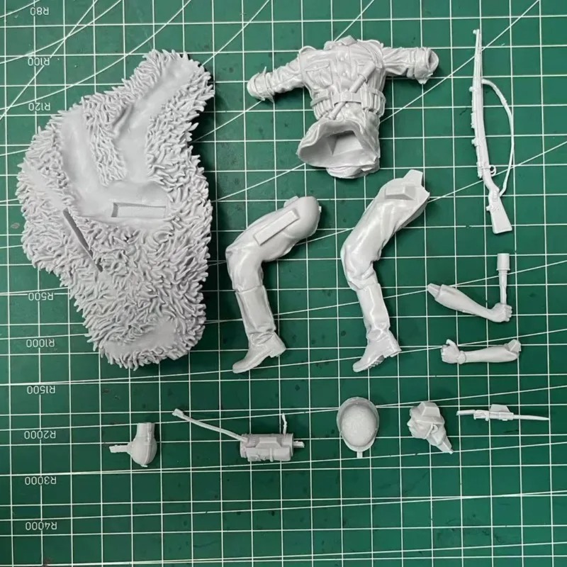 송진 피규어 모델 키트, 역사 미니어처 조각, 파이어라 - Model Kit Wargreymon 리뷰 및 가격
